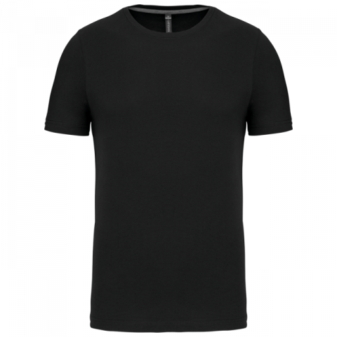 Tricou clasic barbati, 100% bumbac,180 g/m², Kariban [2]