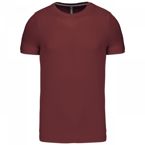 Tricou clasic barbati, 100% bumbac,180 g/m², Kariban [20]