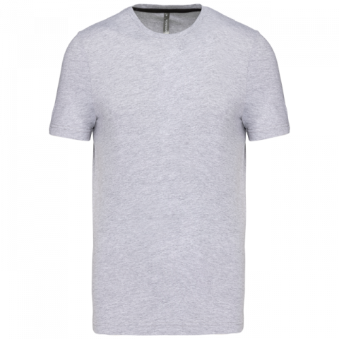 Tricou clasic barbati, 100% bumbac,180 g/m², Kariban [14]
