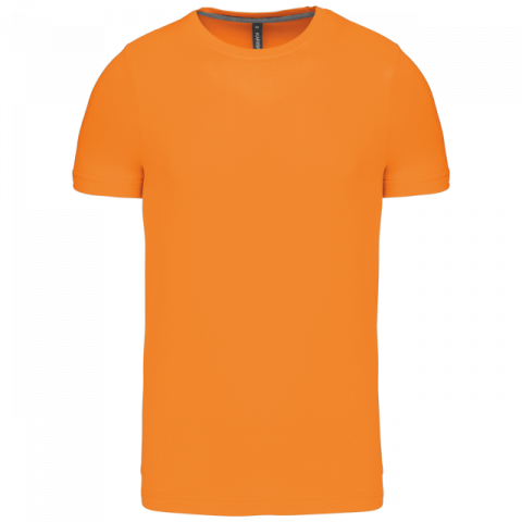 Tricou clasic barbati, 100% bumbac,180 g/m², Kariban [13]