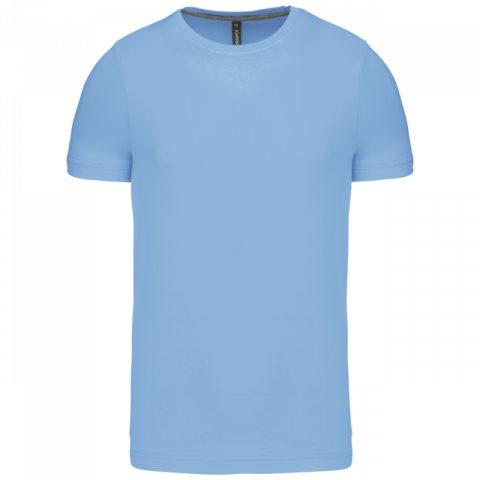 Tricou clasic barbati, 100% bumbac,180 g/m², Kariban [17]