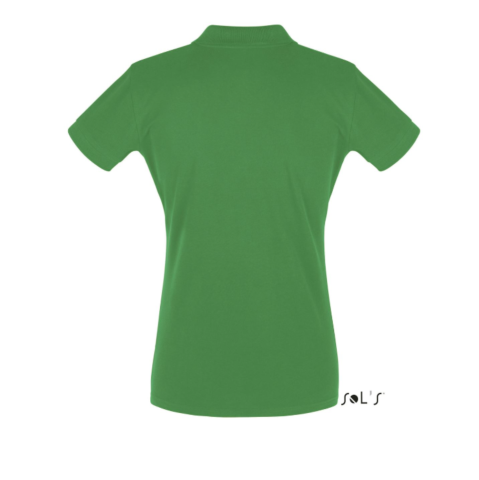Tricou polo dama , 100% bumbac pieptănat filat cu inele,180 g/m² SOL'S [1]