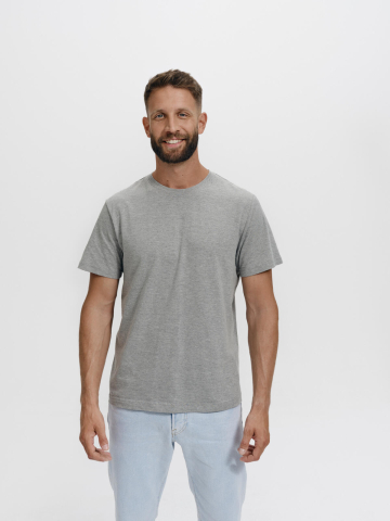 Tricou clasic barbati  ,100 % bumbac, 160 g/m², Malfini [2]