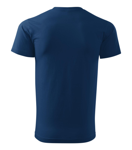 Tricou clasic barbati  ,100 % bumbac, 160 g/m², Malfini [89]