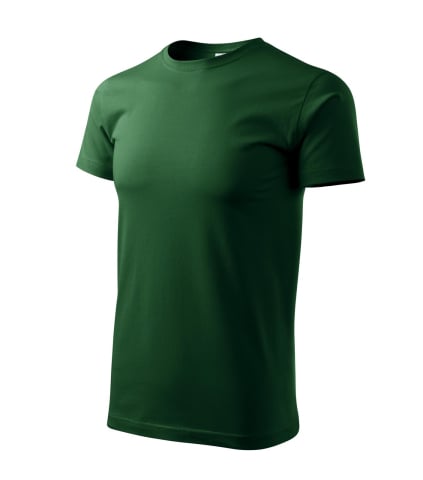 Tricou clasic barbati  ,100 % bumbac, 160 g/m², Malfini [20]