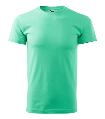 Tricou clasic barbati  ,100 % bumbac, 160 g/m², Malfini [98]