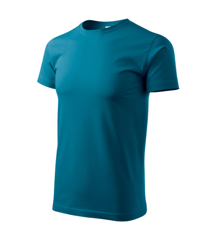 Tricou clasic barbati  ,100 % bumbac, 160 g/m², Malfini [95]