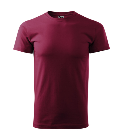 Tricou clasic barbati  ,100 % bumbac, 160 g/m², Malfini [85]