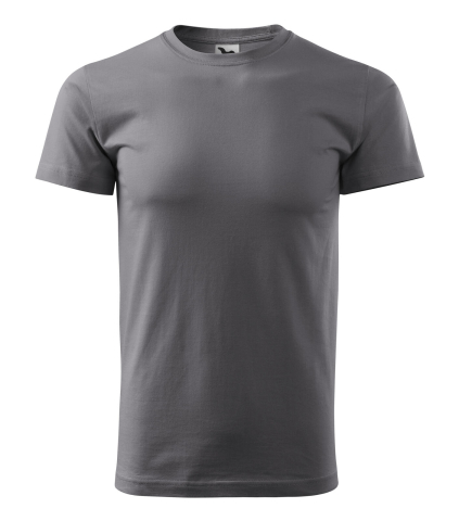 Tricou clasic barbati  ,100 % bumbac, 160 g/m², Malfini [53]