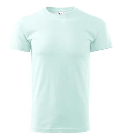 Tricou clasic barbati  ,100 % bumbac, 160 g/m², Malfini [106]
