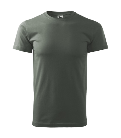 Tricou clasic barbati  ,100 % bumbac, 160 g/m², Malfini [78]