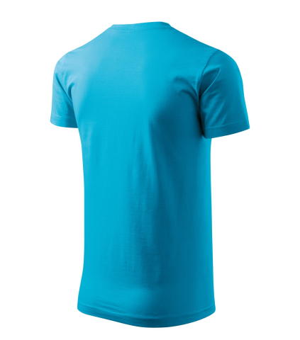 Tricou clasic barbati  ,100 % bumbac, 160 g/m², Malfini [65]