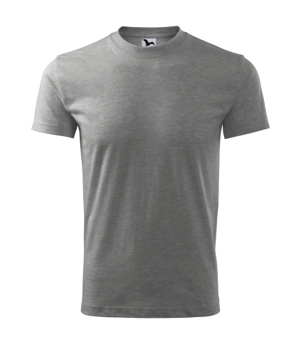 Tricou clasic barbati  ,100 % bumbac, 160 g/m², Malfini [10]