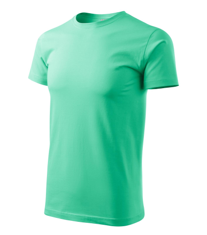 Tricou clasic barbati  ,100 % bumbac, 160 g/m², Malfini [99]