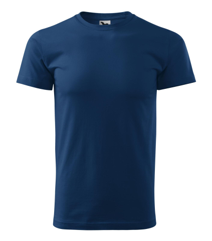 Tricou clasic barbati  ,100 % bumbac, 160 g/m², Malfini [88]