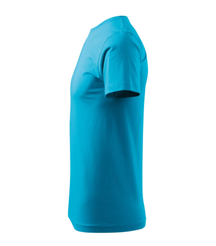 Tricou clasic barbati  ,100 % bumbac, 160 g/m², Malfini [66]
