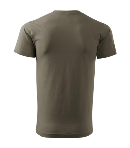 Tricou clasic barbati  ,100 % bumbac, 160 g/m², Malfini [50]