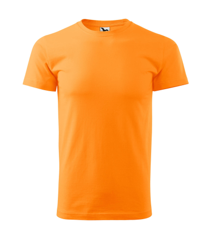 Tricou clasic barbati  ,100 % bumbac, 160 g/m², Malfini [105]