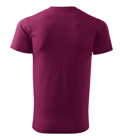 Tricou clasic barbati  ,100 % bumbac, 160 g/m², Malfini [62]
