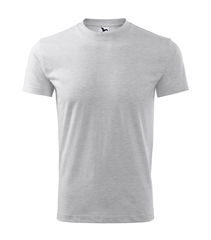 Tricou clasic barbati  ,100 % bumbac, 160 g/m², Malfini [6]