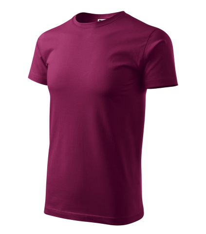 Tricou clasic barbati  ,100 % bumbac, 160 g/m², Malfini [63]
