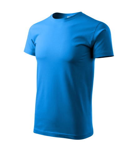 Tricou clasic barbati  ,100 % bumbac, 160 g/m², Malfini [83]
