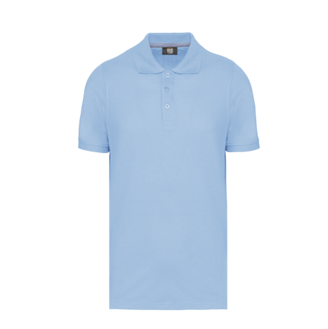 Tricou polo de lucru barbati WK Designed to work, 200 g/m² [1]