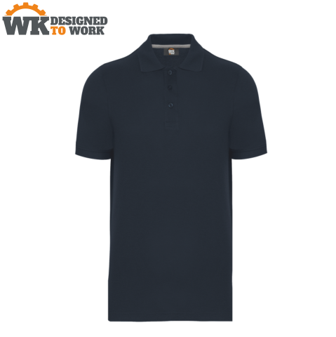 Tricouri polo personalizate - Tricou polo de lucru barbati WK Designed to work, 200 g/m²
