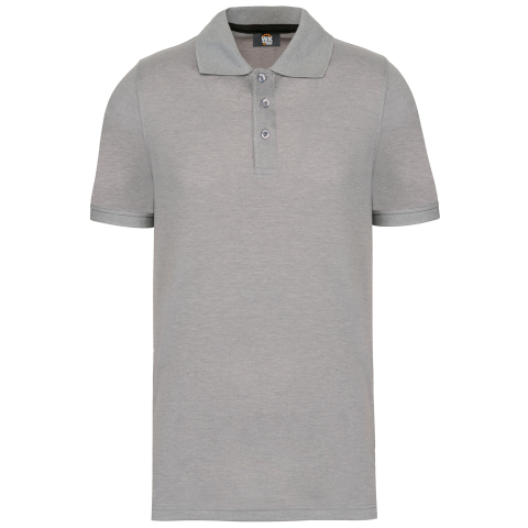 Tricou polo de lucru barbati WK Designed to work, 200 g/m² [19]