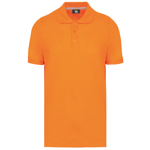 Tricou polo de lucru barbati WK Designed to work, 200 g/m² [22]