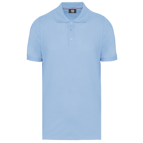 Tricou polo de lucru barbati WK Designed to work, 200 g/m² [40]