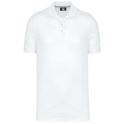 Tricou polo de lucru barbati WK Designed to work, 200 g/m² [13]