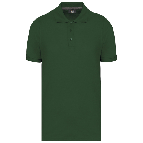 Tricou polo de lucru barbati WK Designed to work, 200 g/m² [31]