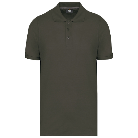 Tricou polo de lucru barbati WK Designed to work, 200 g/m² [34]