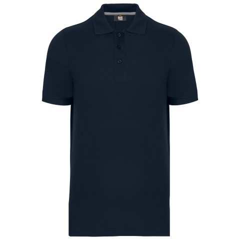Tricou polo de lucru barbati WK Designed to work, 200 g/m² [10]