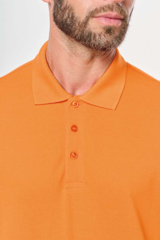 Tricou polo de lucru barbati WK Designed to work, 200 g/m² [7]