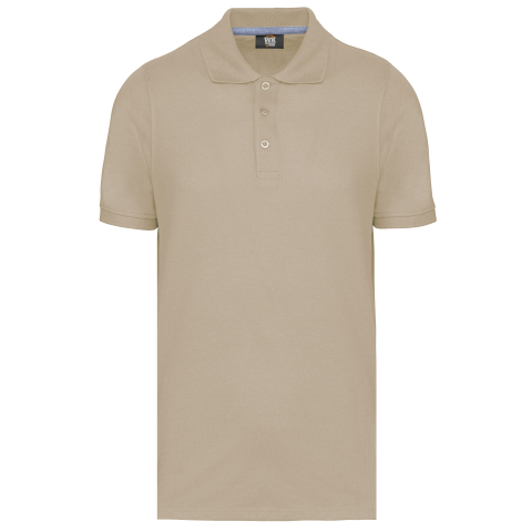 Tricou polo de lucru barbati WK Designed to work, 200 g/m² [25]