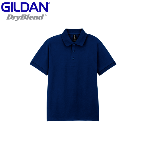 Tricouri polo personalizate - Tricou polo tineret, copii , 50% bumbac SUA, 50% poliester, 203 g/m² Gildan