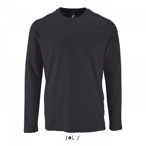 Tricou barbati maneca lunga, 100% bumbac semi-pieptănat,190 g/m², SOL'S [8]