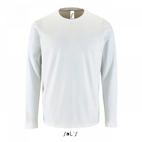 Tricou barbati maneca lunga, 100% bumbac semi-pieptănat,190 g/m², SOL'S [12]