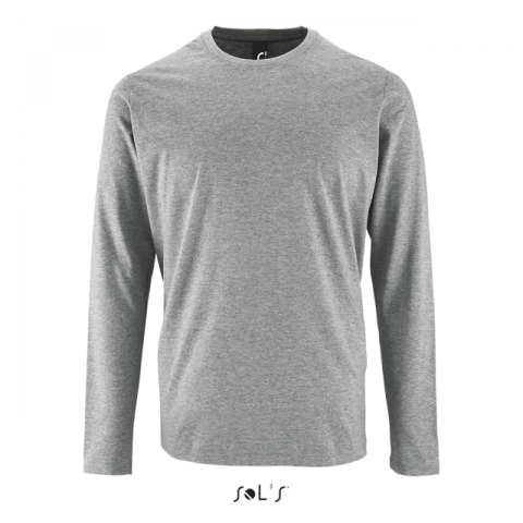 Tricou barbati maneca lunga, 100% bumbac semi-pieptănat,190 g/m², SOL'S [7]