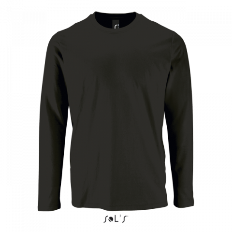 Tricou barbati maneca lunga, 100% bumbac semi-pieptănat,190 g/m², SOL'S [5]