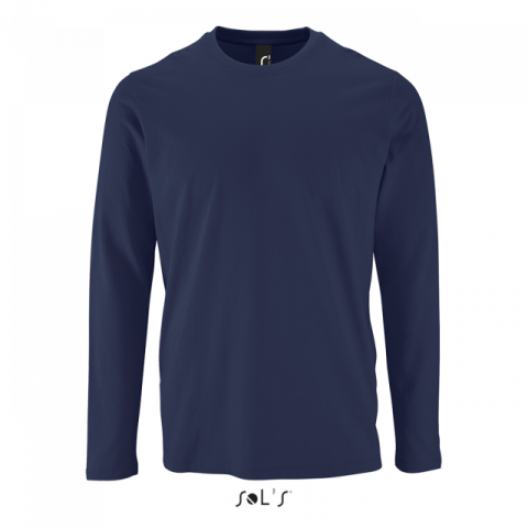 Tricou barbati maneca lunga, 100% bumbac semi-pieptănat,190 g/m², SOL'S [6]