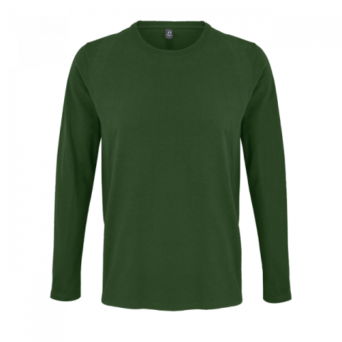Tricou barbati maneca lunga, 100% bumbac semi-pieptănat,190 g/m², SOL'S [2]