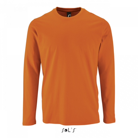 Tricou barbati maneca lunga, 100% bumbac semi-pieptănat,190 g/m², SOL'S [9]