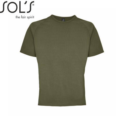 Imbracaminte sport - Tricou sport barbati SOL'S, 140 g/m2