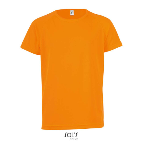 Tricou sport copii SOL'S, 140 g/m2 [6]