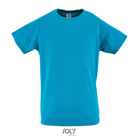 Tricou sport copii SOL'S, 140 g/m2 [1]