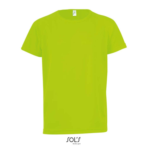 Tricou sport copii SOL'S, 140 g/m2 [5]