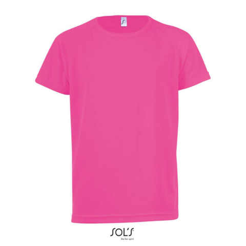 Tricou sport copii SOL'S, 140 g/m2 [8]